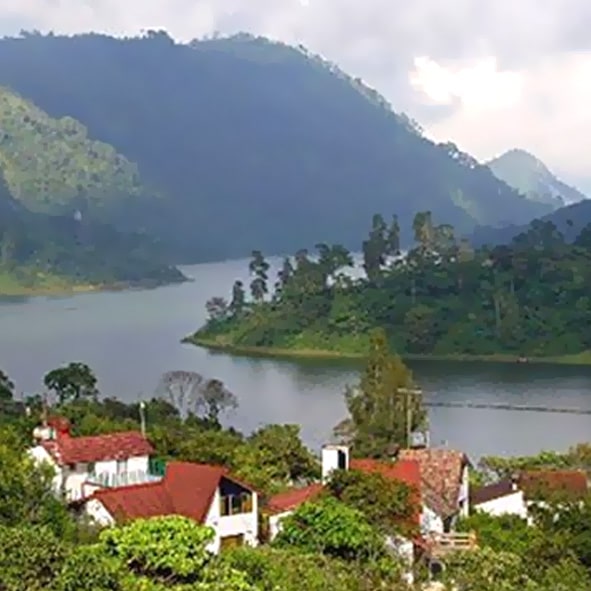Pasear en la Presa Necaxa – PUEBLA MARAVILLAS NATURALES